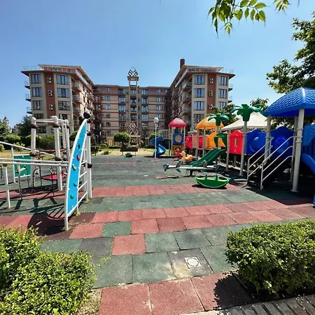 Psb T Nova Apartman Napospart
