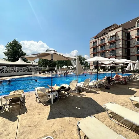 Psb T Nova Apartman Napospart